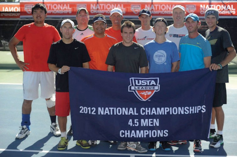 Tennis Adult National Championships